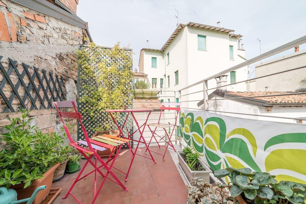 La Casina Apartment Parma Exterior photo